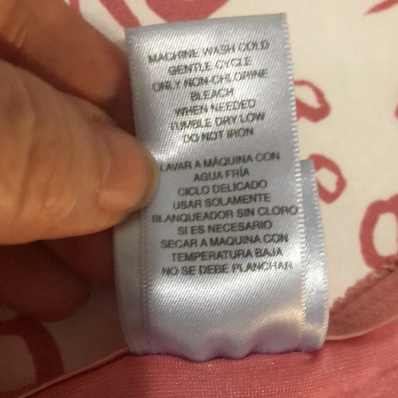 Nick & Sarah Sleepwear Set Women’s size L - Picture 7 of 16